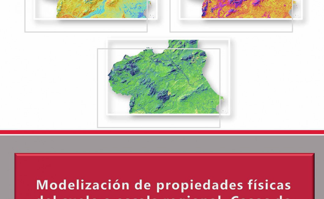 Modelling physical soil properties at a regional scale. Study cases in the Iberian SouthEast