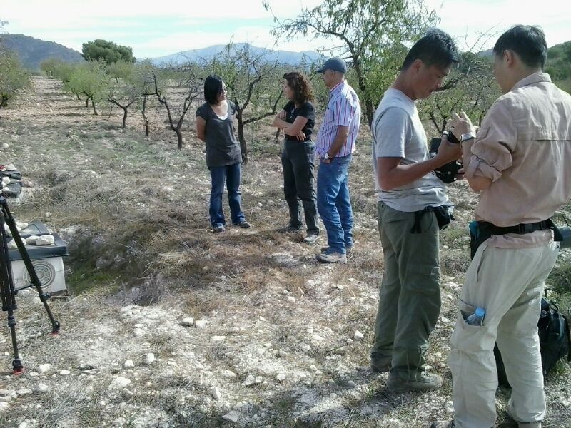 Soil erosion documentary